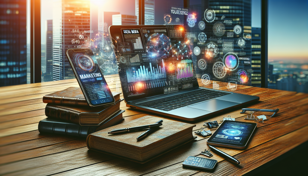 Mastering Social Media for Powerful Marketing Strategies